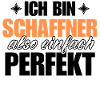 Perfekter Schaffner