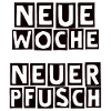 neue Woche neuer pfusch