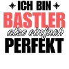 Perfekter Bastler