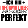 Perfekter Informatiker