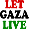Let gaza live
