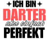 Perfekter Darter