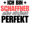 Perfekter Schaffner