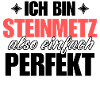 Perfekter Steinmetz