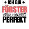Perfekter Förster
