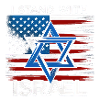 Io sto con Israele patriottico