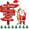 Merry Christmas Santa