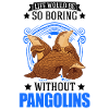 Cadeau Pangolin Pangolin