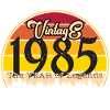 1985 Year of birth