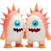 The Cosmos Twins