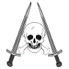 Héros, Guerriers, Épéistes, Médiéval, Combat