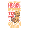 Dog Love - Golden Retriever