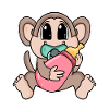 Baby Monkey