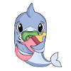 Bébé dauphin