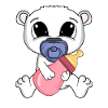 Bébé ours