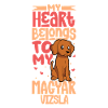 Dog Love - Magyar Vizsla