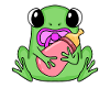 Baby Frog