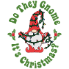 Est-ce qu’ils Gnome C’est Noël