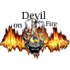 Devil on the Fire