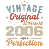 Legendary since November 2006 - 2006