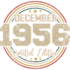 Legendat syntyivät joulukuussa 1956 - 1956
