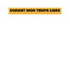 durant temps libre natation