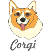 Corgi face