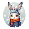 Snow Bunny