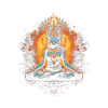 Hinduism Meditation Hindu