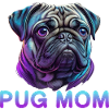 Pug Mom