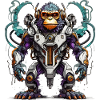 Cyber Monkey