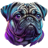 Pug Head