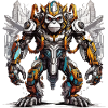 Cybernetic Super Monkey
