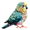 Perruche Propriétaire Oiseau Calopsitte
