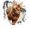 Bengal Cat