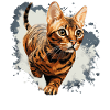 Bengal Cat