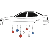 Christmas Car