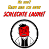 Schlechte Laune