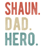 Shaun Dad Hero