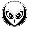 Alienkopf