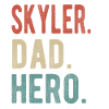 Skyler Dad Hero