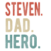 Steven Dad Hero