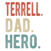 Terrell Dad Hero