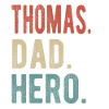 Thomas Dad Hero