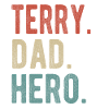 Terry Dad Hero