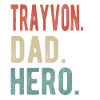 Trayvon Dad Hero