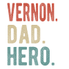 Vernon Dad Held