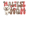 Maltese Groovy Maltese maman