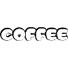 Coffee Coffee Design Lettering
