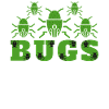 Computer Bugs Binary Codes Funny Programming